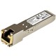 StarTech.com Módulo Transceptor de Cobre SFP Gigabit RJ45 1000Base-T - Mini GBIC Compatible con HP JD089B - 100m